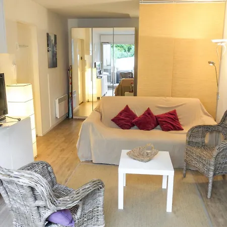 Studio Les Perlières Appartement