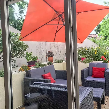 Studio Les Perlières Appartement Arcachon