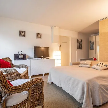 Studio Les Perlières Appartement *