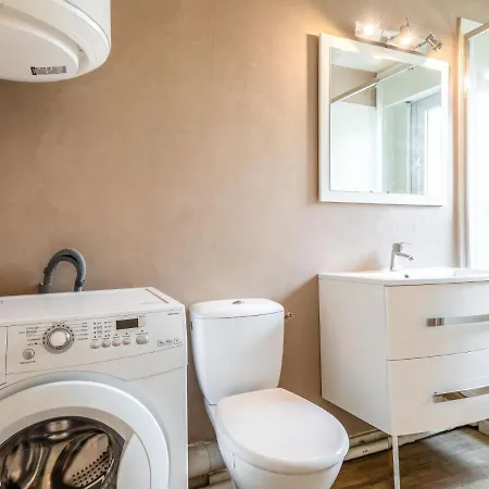 Studio Les Perlières Appartement